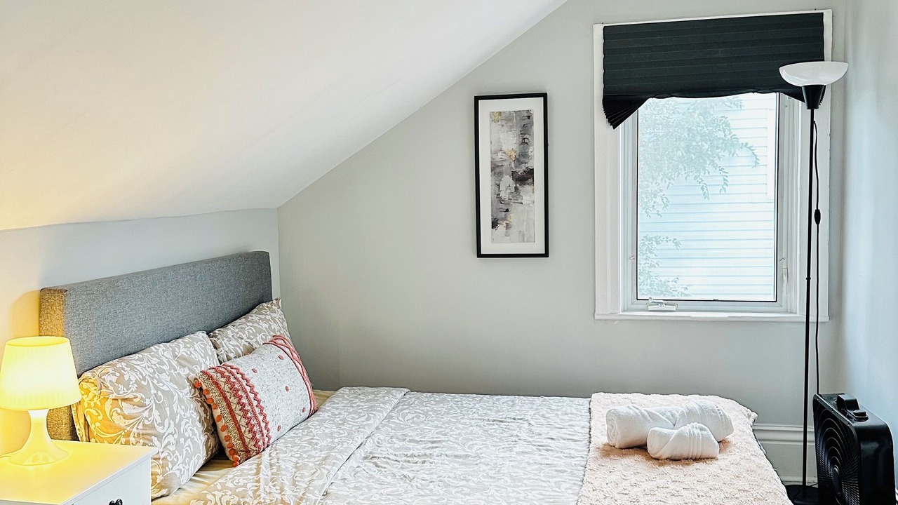 Photo of Bedroom in Peterborough