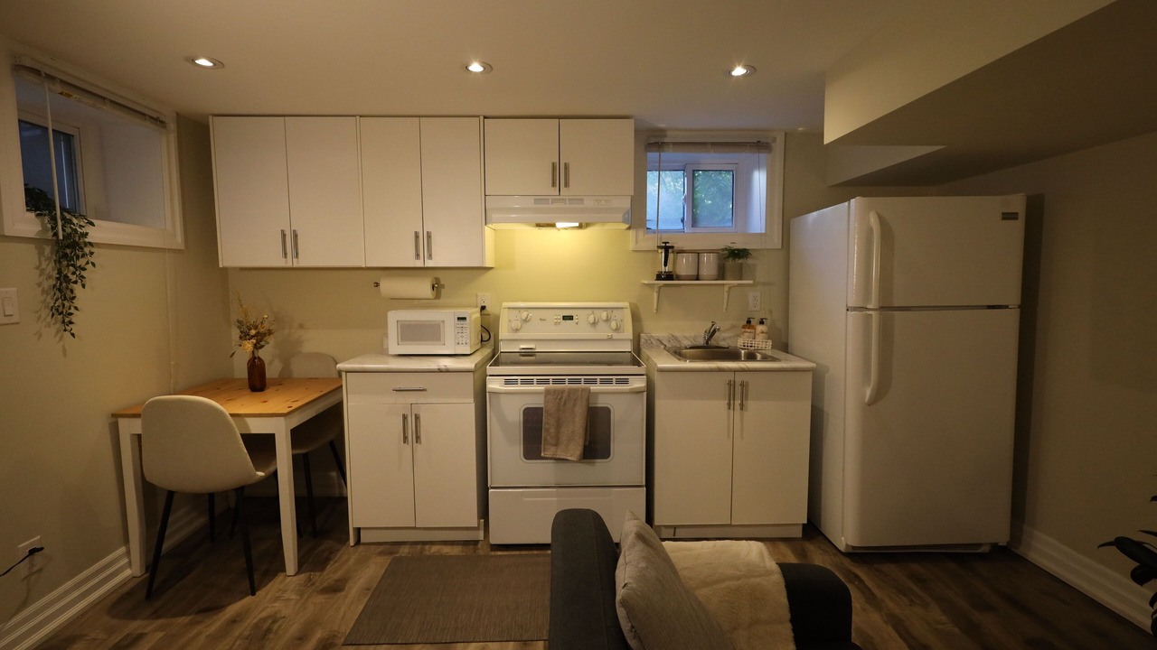 Photo of Kitchen in Woodbine Heights