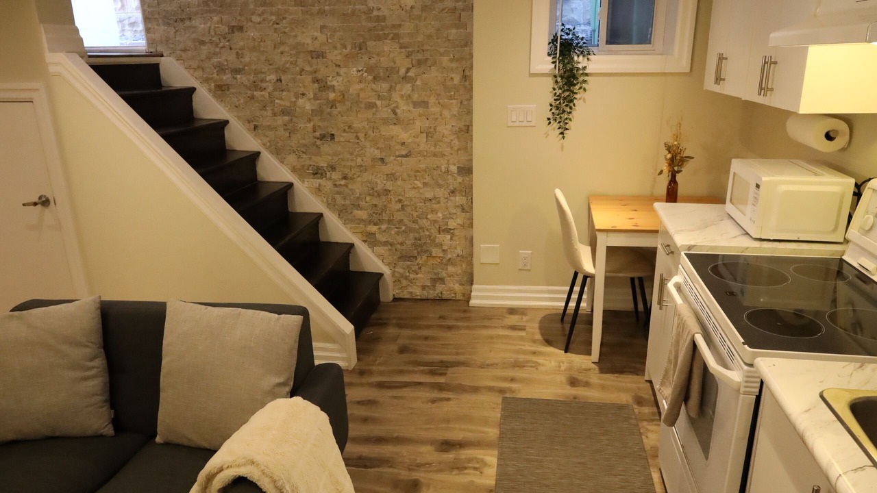 Photo of Kitchen in Woodbine Heights