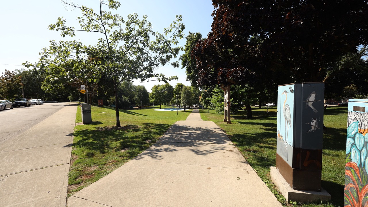 Photo of Outdoor in Woodbine Heights
