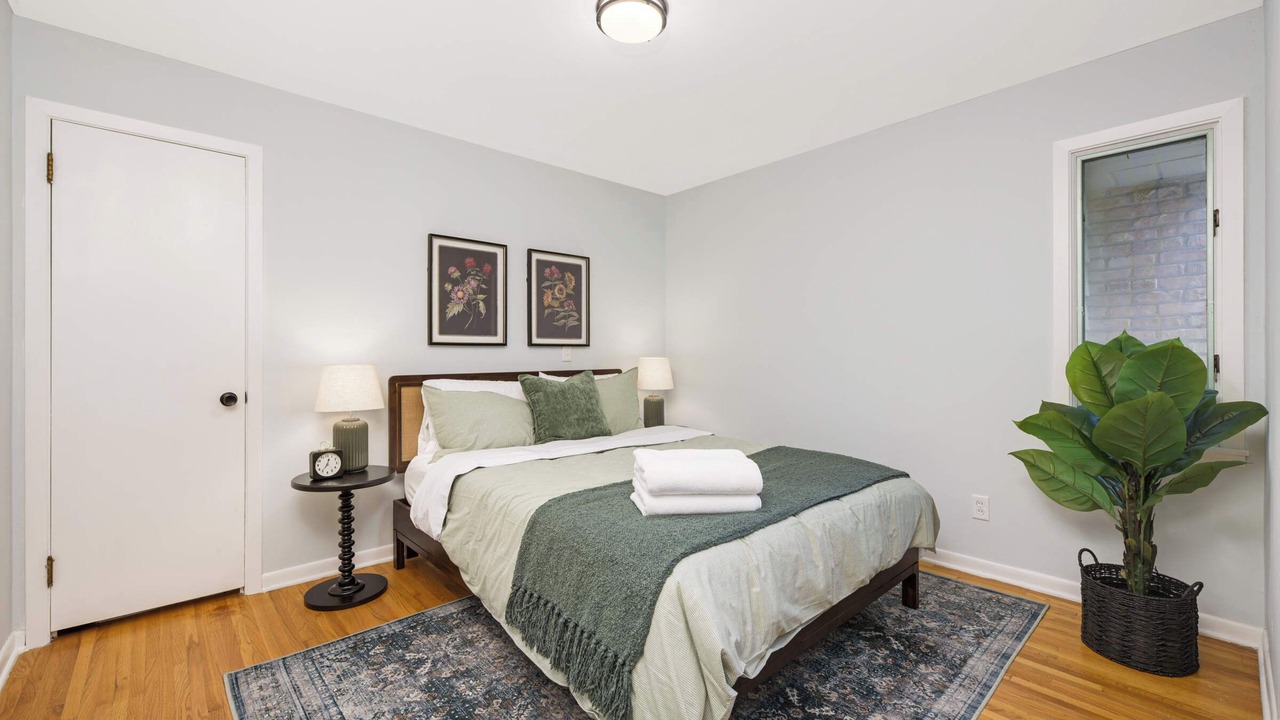 Photo of Bedroom in Plymouth