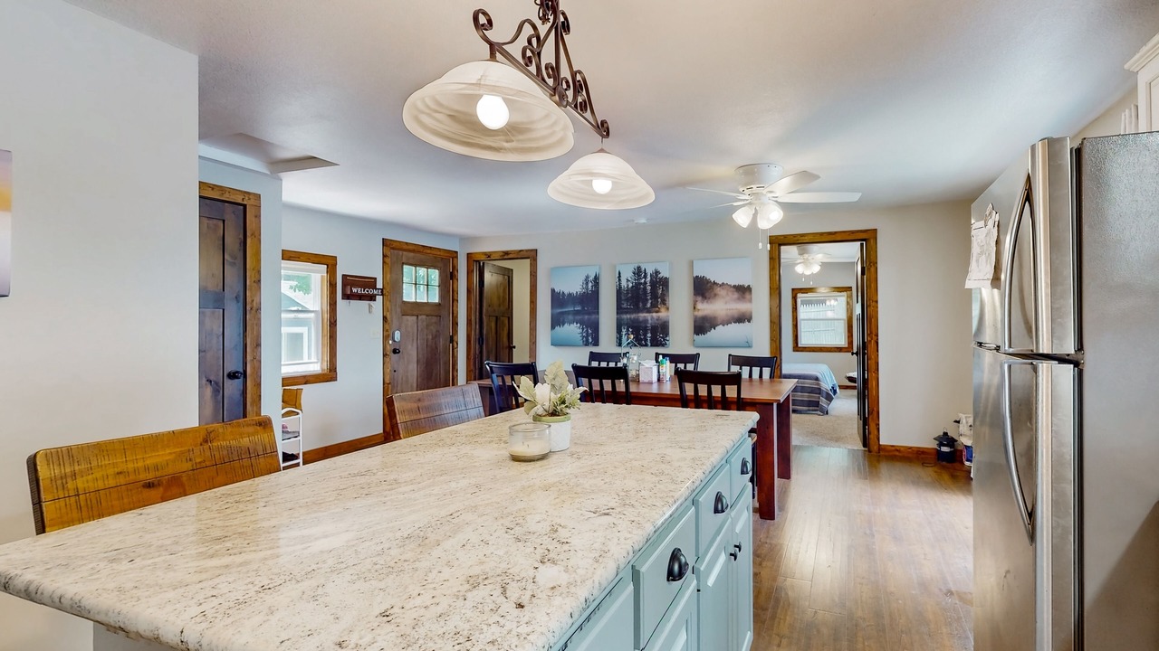 Photo of Kitchen in Deerwood