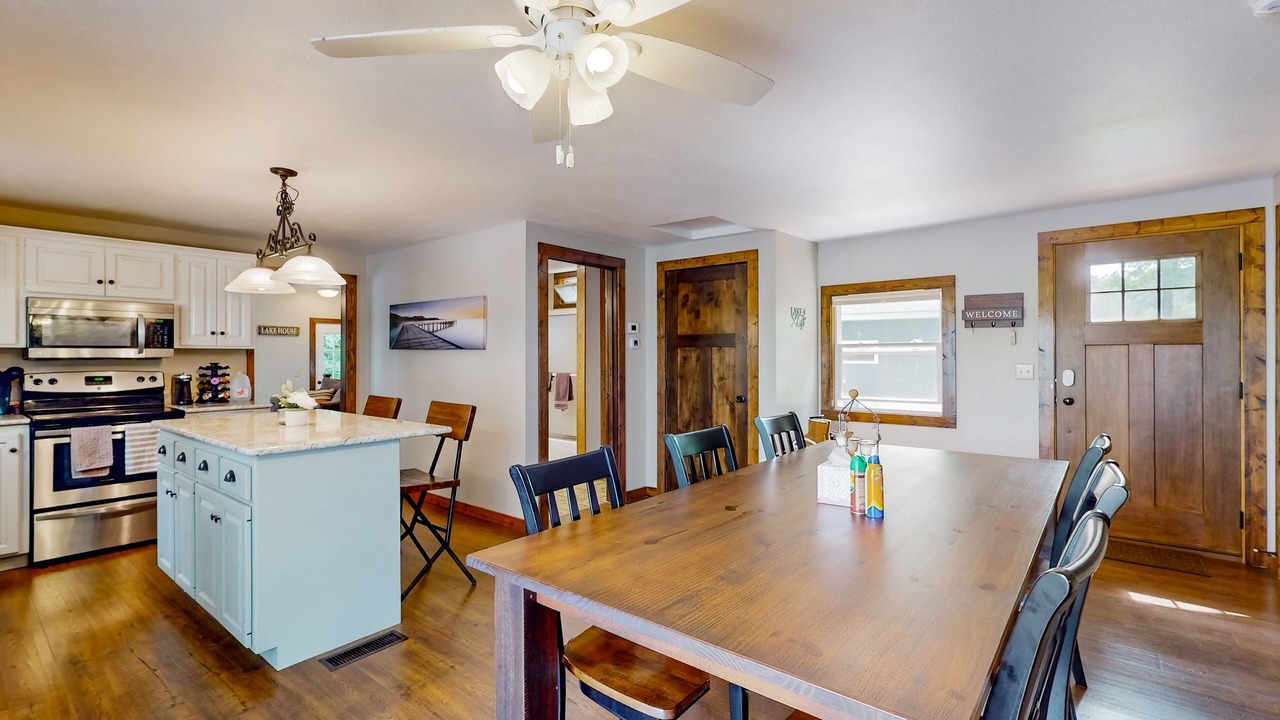 Photo of Kitchen in Deerwood