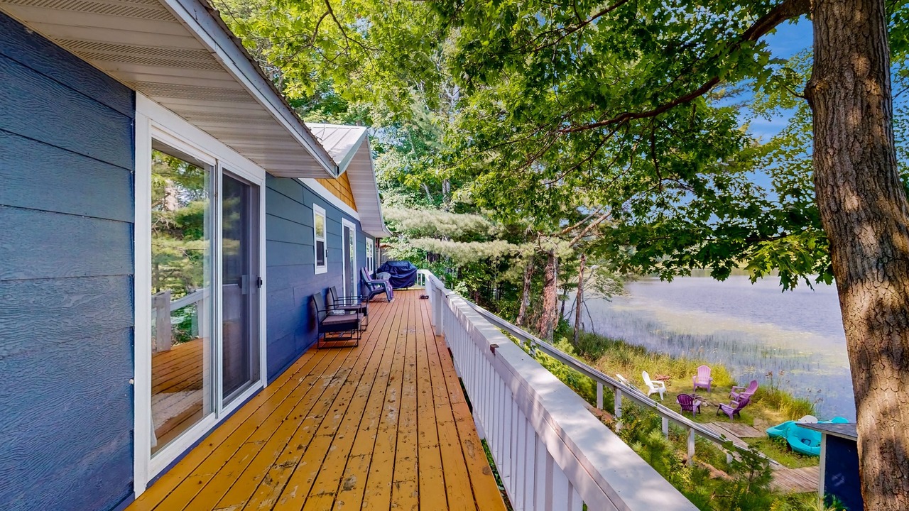 Photo of Patio Balcony in Deerwood