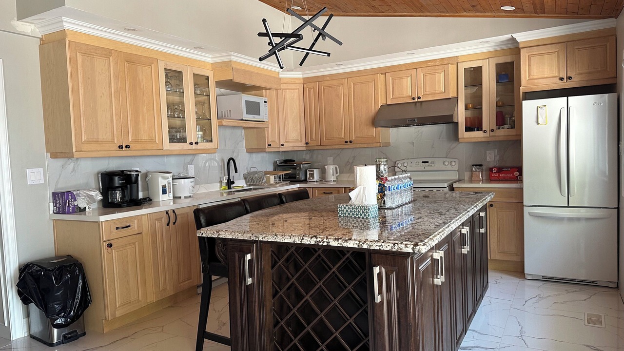 Photo of Kitchen in Brock