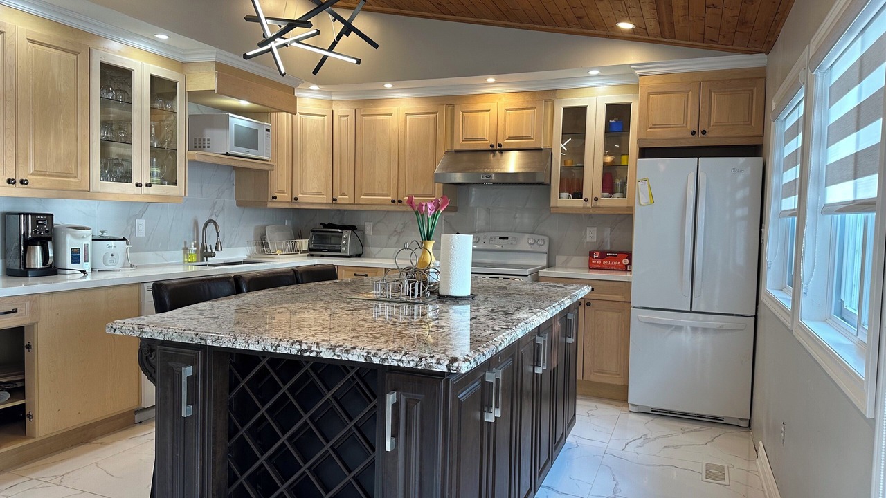 Photo of Kitchen in Brock