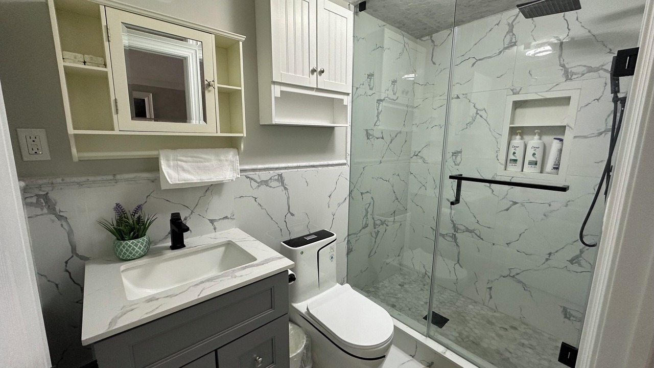 Photo of Bathroom in Brock