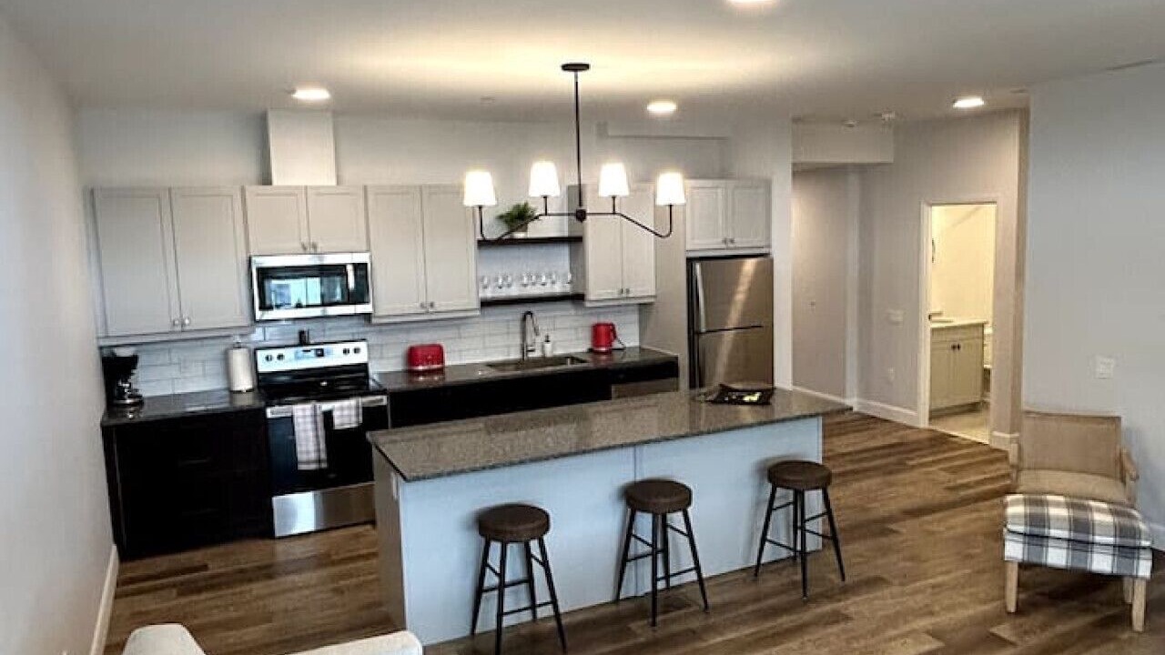 Photo of Livingroom in Grand Bend