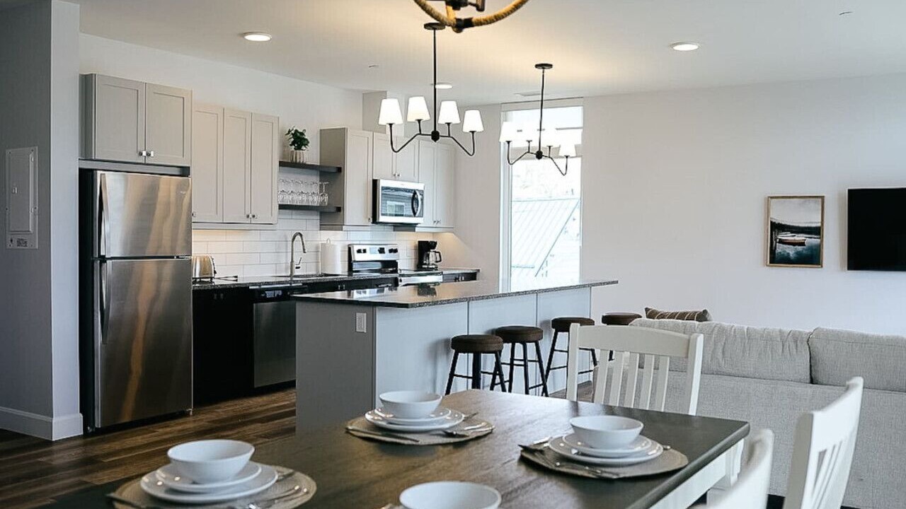 Photo of Kitchen in Grand Bend