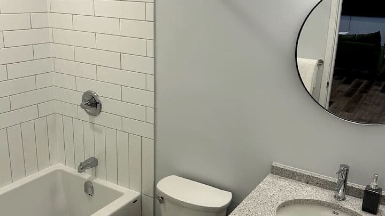 Photo of Bathroom in Grand Bend