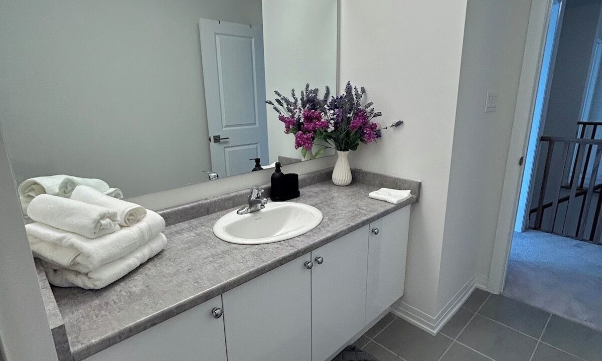 Photo of Bathroom in Cumberland Beach
