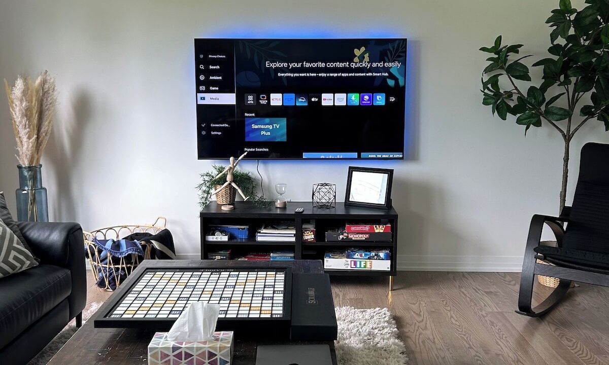 Photo of Livingroom in Cumberland Beach