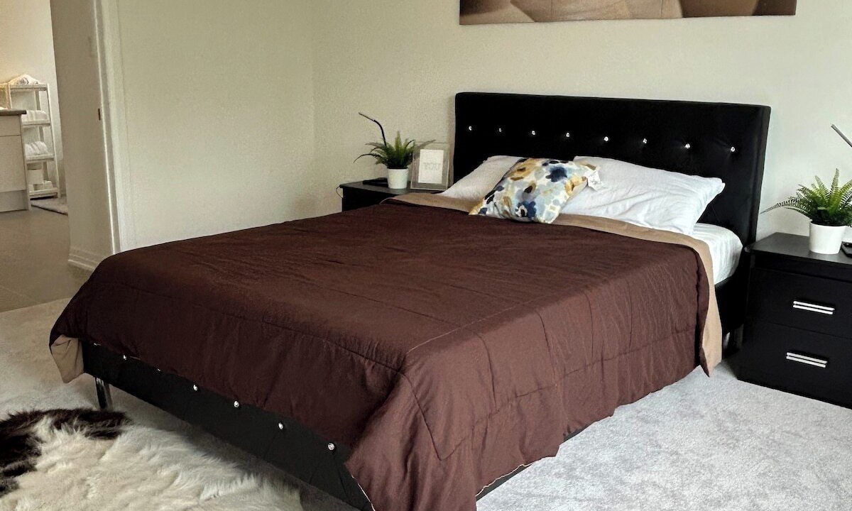 Photo of Bedroom in Cumberland Beach