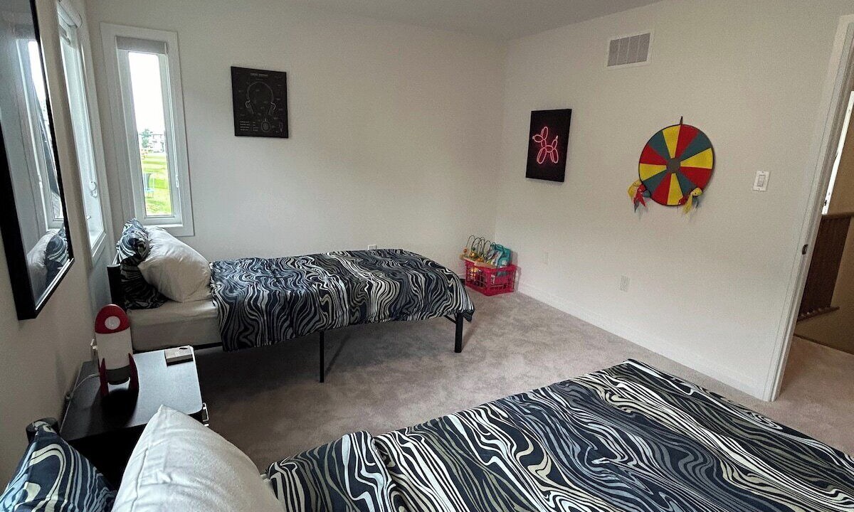 Photo of Bedroom in Cumberland Beach