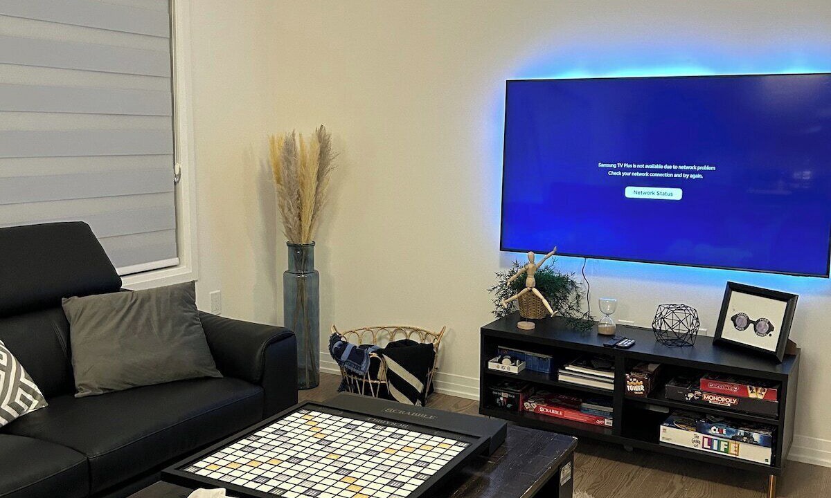 Photo of Livingroom in Cumberland Beach
