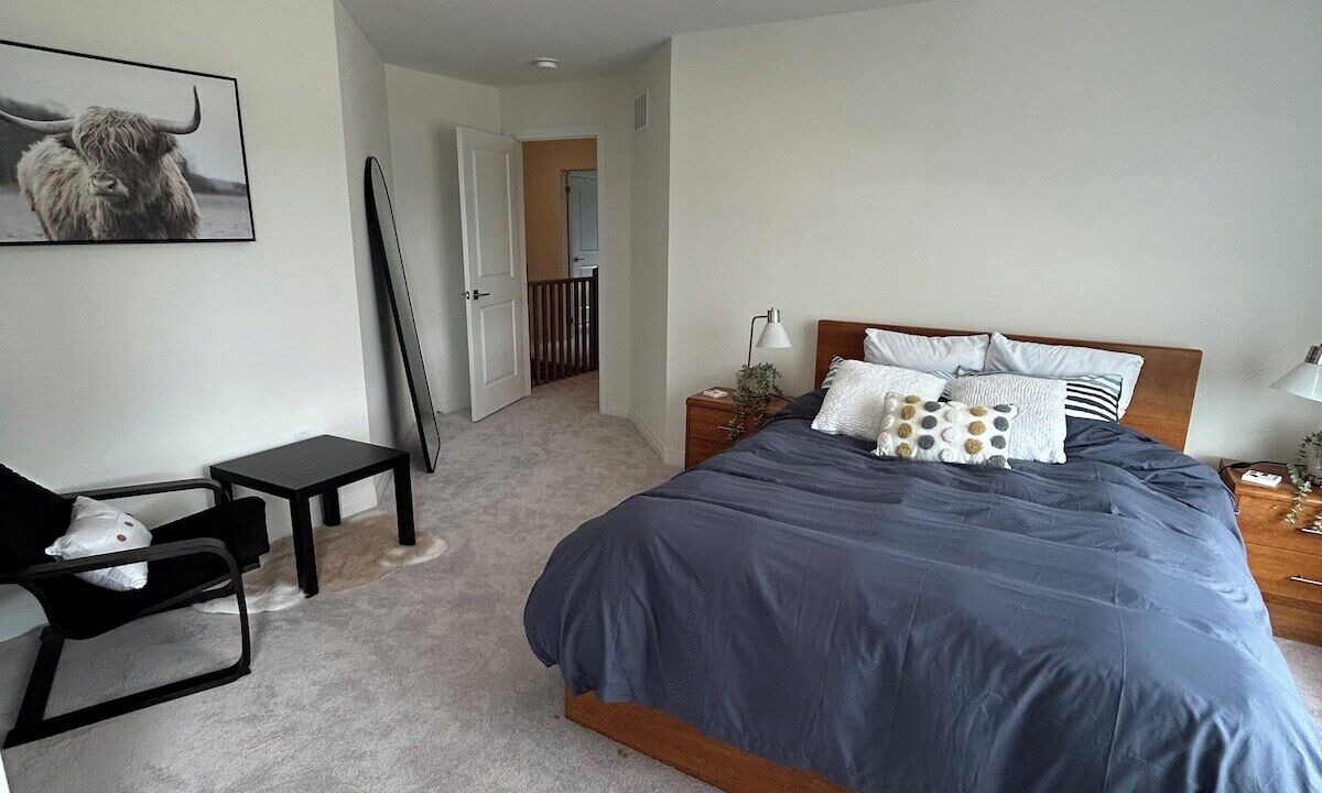 Photo of Bedroom in Cumberland Beach
