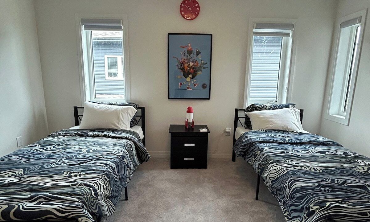 Photo of Bedroom in Cumberland Beach
