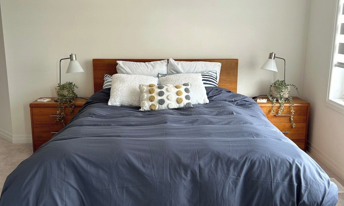 Photo of Bedroom in Cumberland Beach