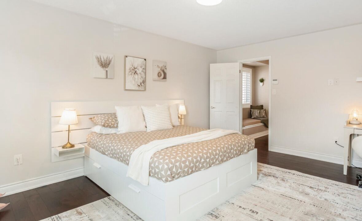 Photo of Bedroom in Halton Regional Municipality
