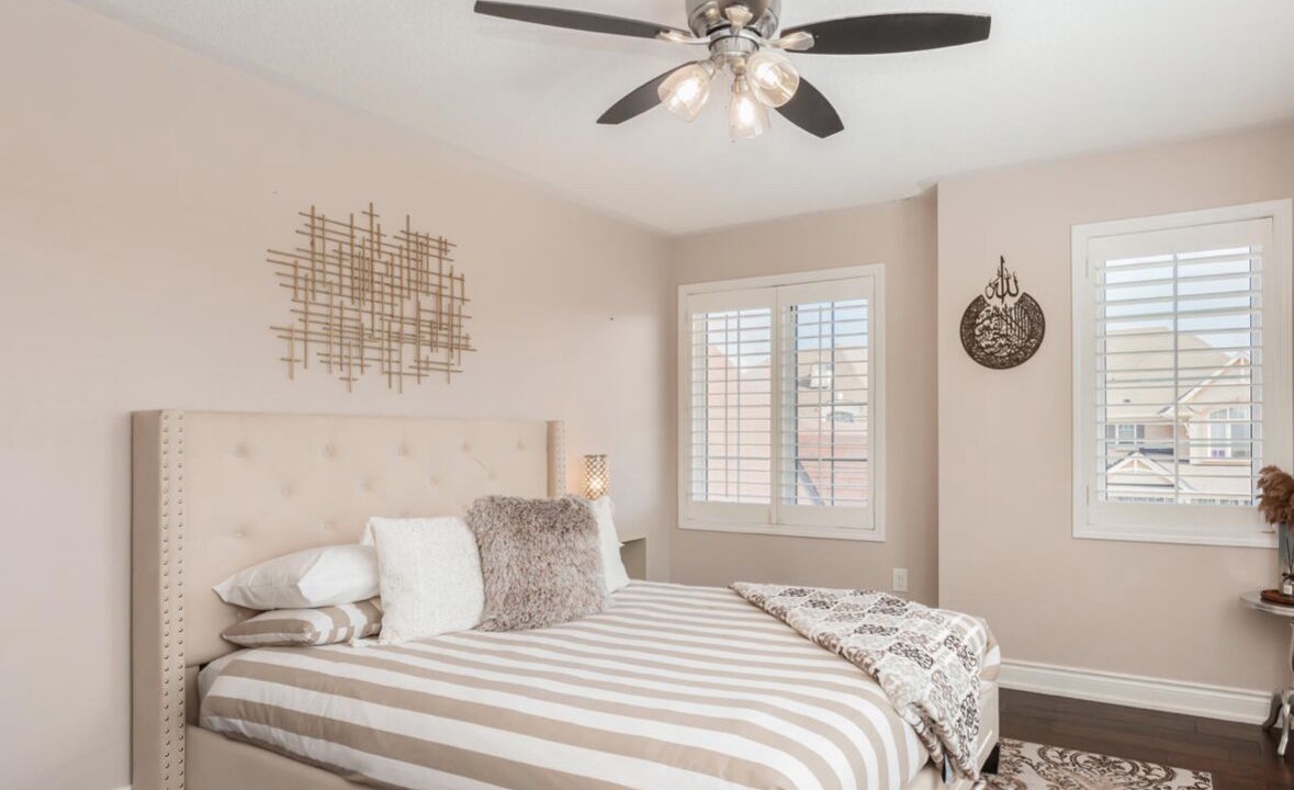 Photo of Bedroom in Halton Regional Municipality