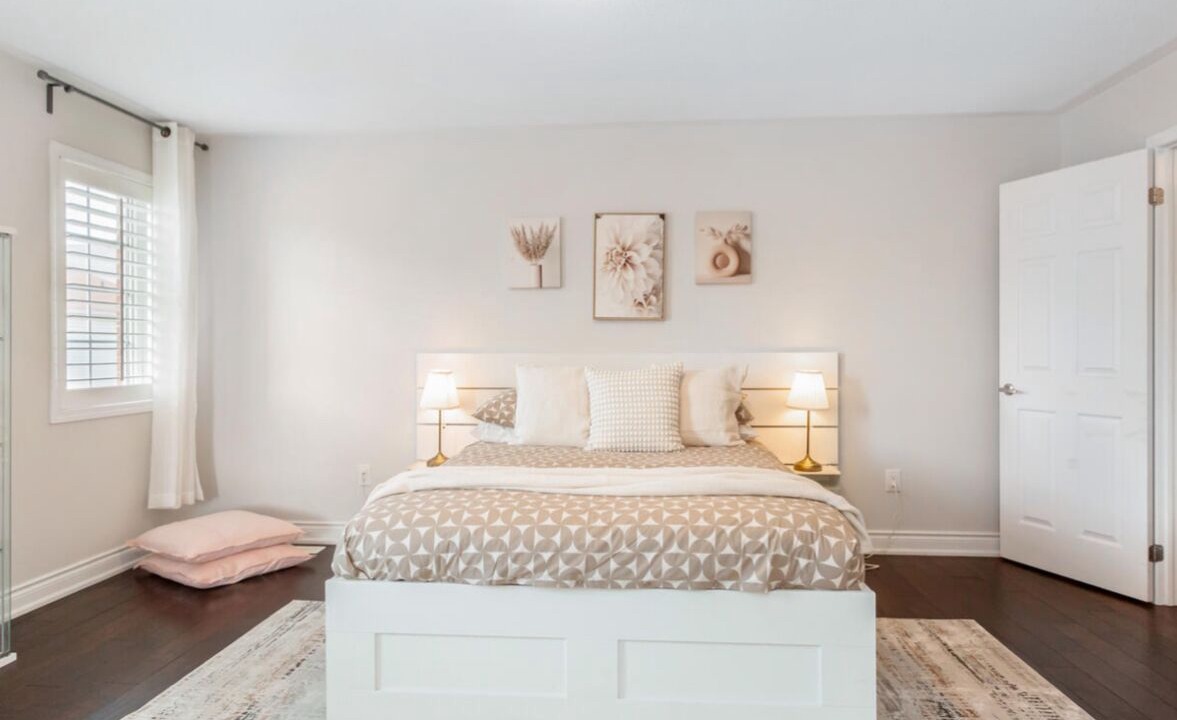 Photo of Bedroom in Halton Regional Municipality