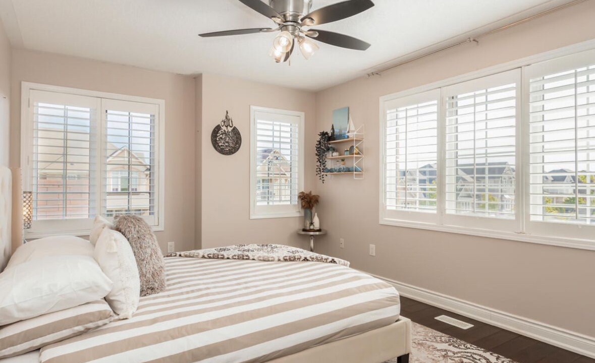 Photo of Bedroom in Halton Regional Municipality
