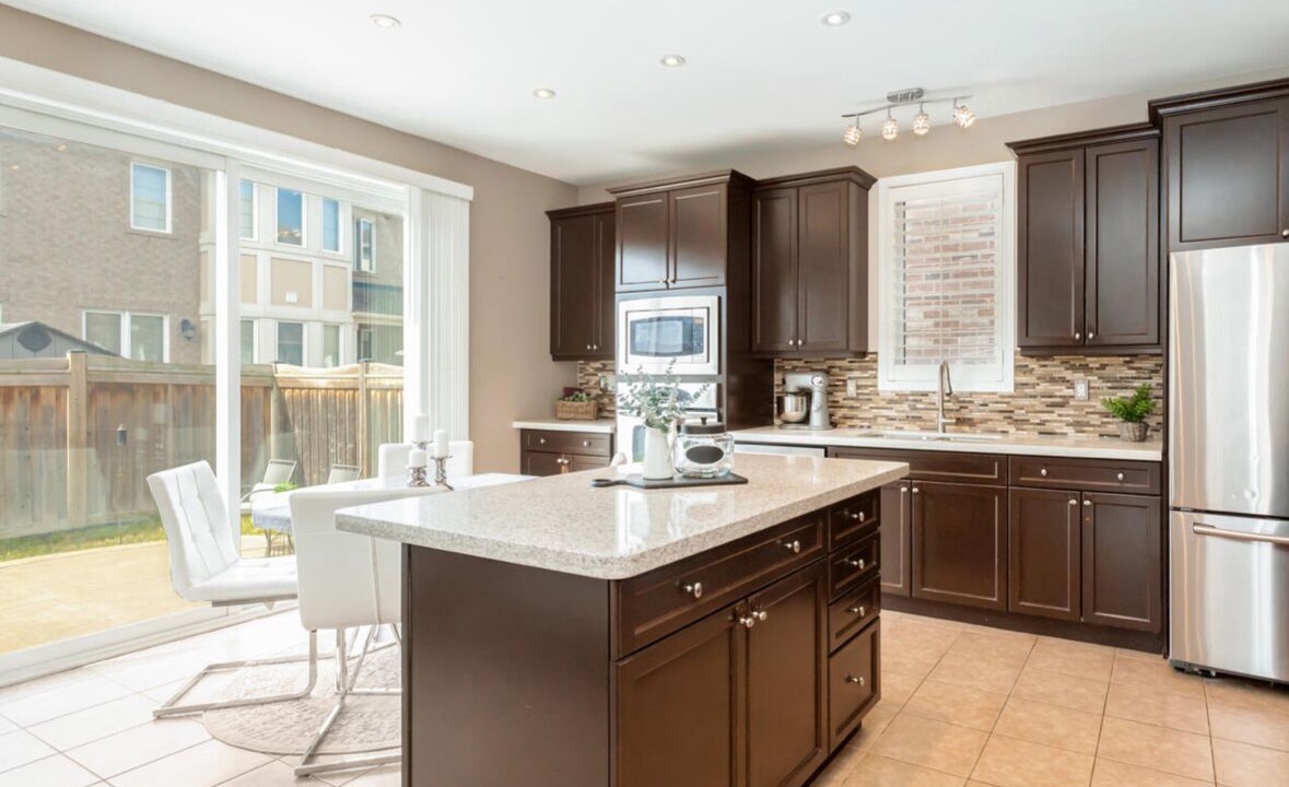 Photo of Kitchen in Halton Regional Municipality