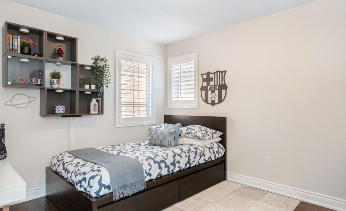 Photo of Bedroom in Halton Regional Municipality