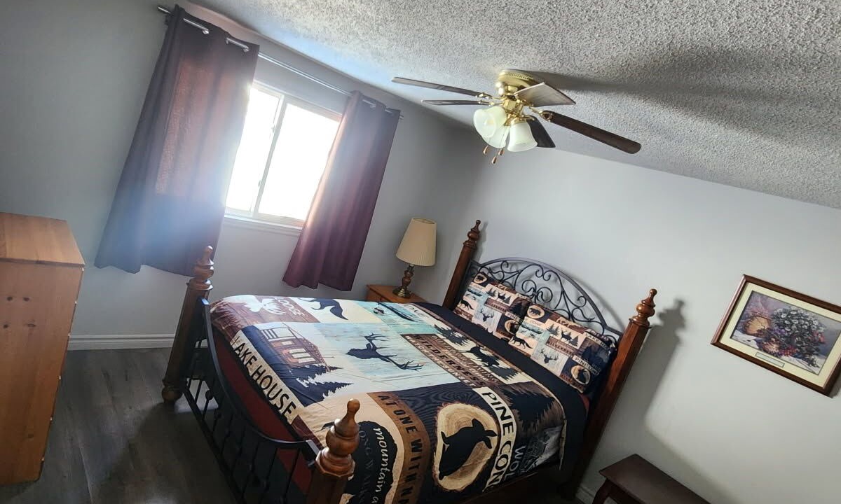 Photo of Bedroom in Algoma District