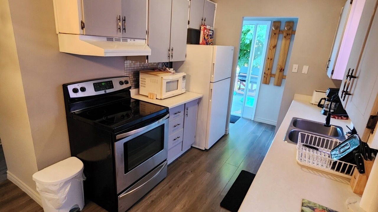 Photo of Kitchen in Algoma District