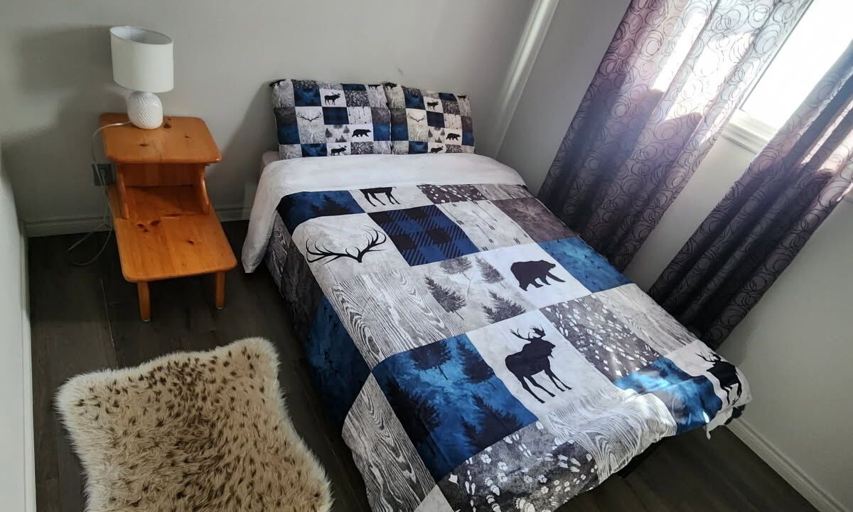 Photo of Bedroom in Algoma District