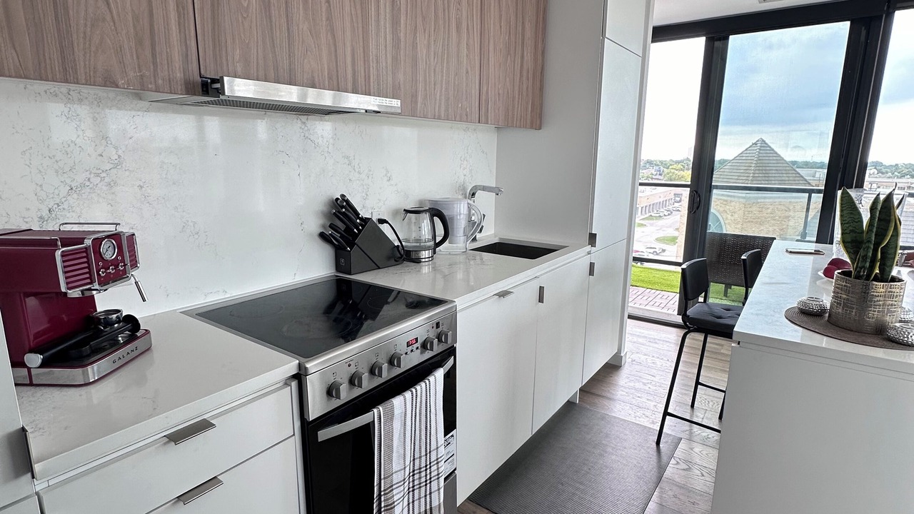 Photo of Kitchen in The Queensway