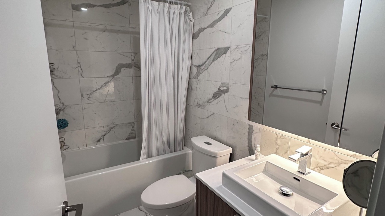 Photo of Bathroom in The Queensway