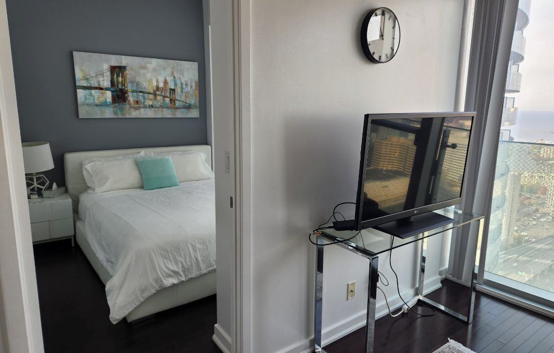 Photo of Bedroom in Toronto Entertainment District