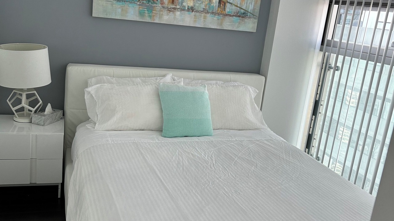 Photo of Bedroom in Toronto Entertainment District