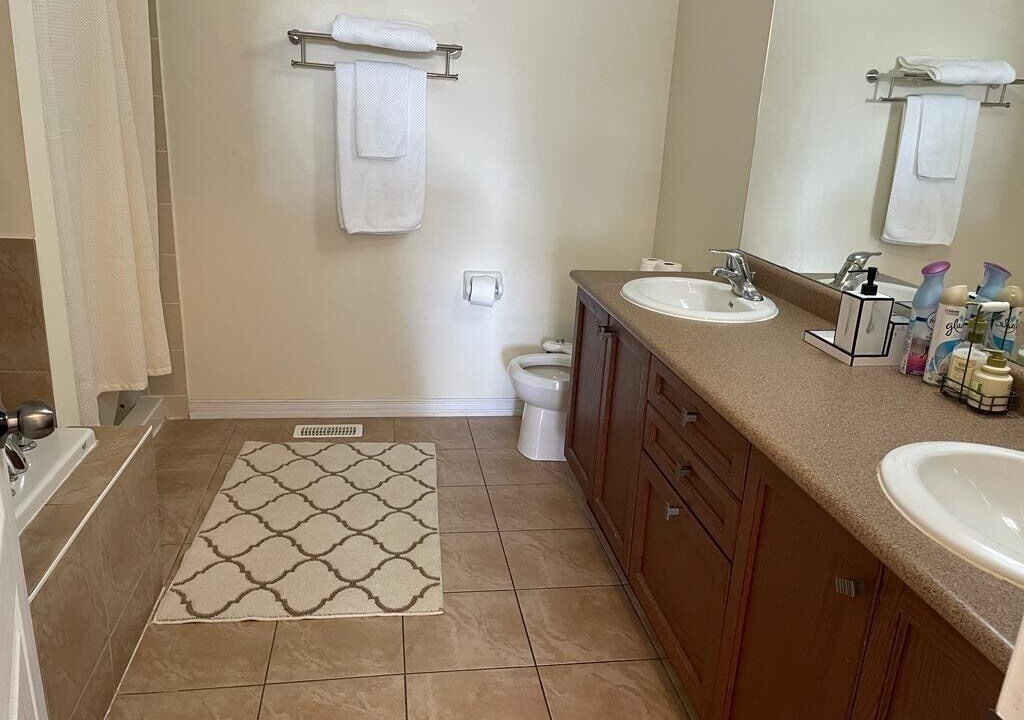 Photo of Bathroom in Brantford
