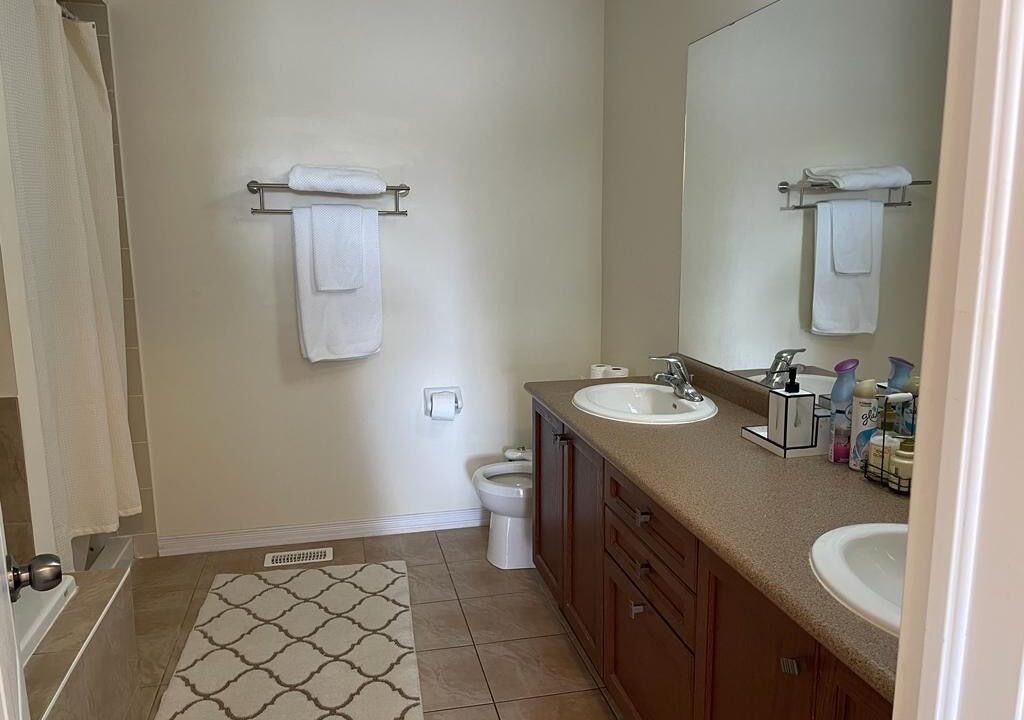 Photo of Bathroom in Brantford