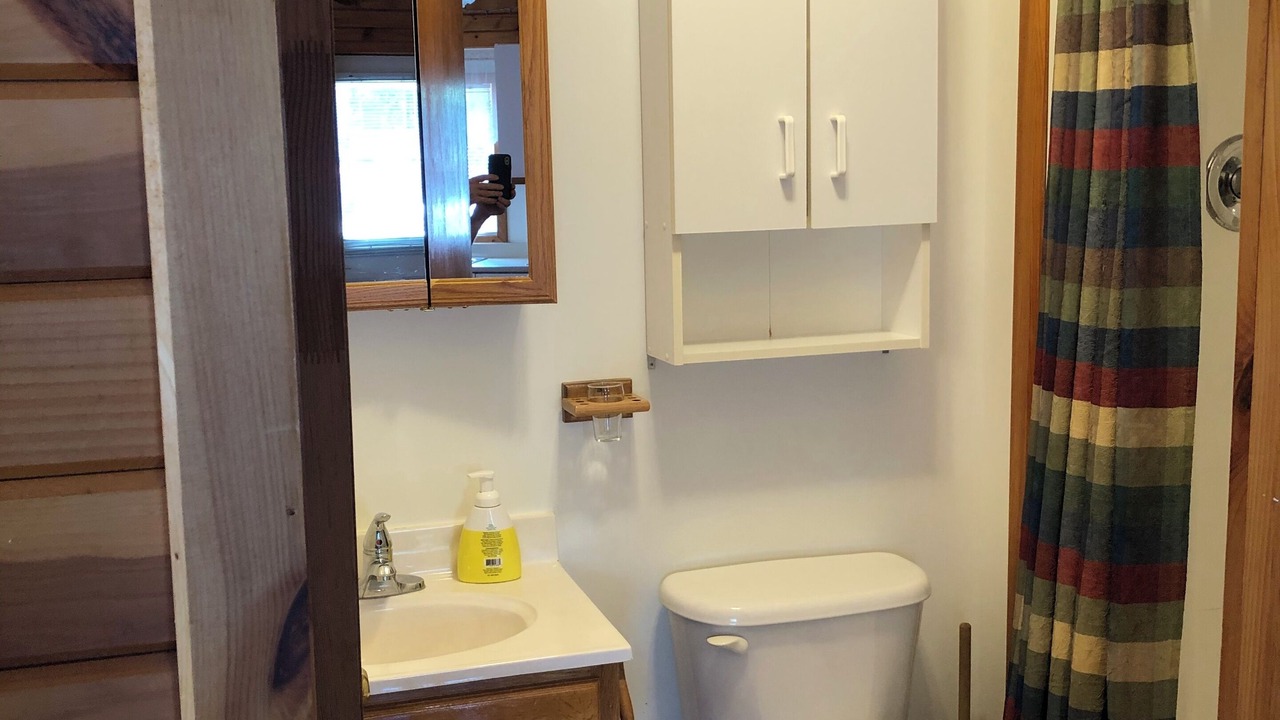 Photo of Bathroom in Harwood
