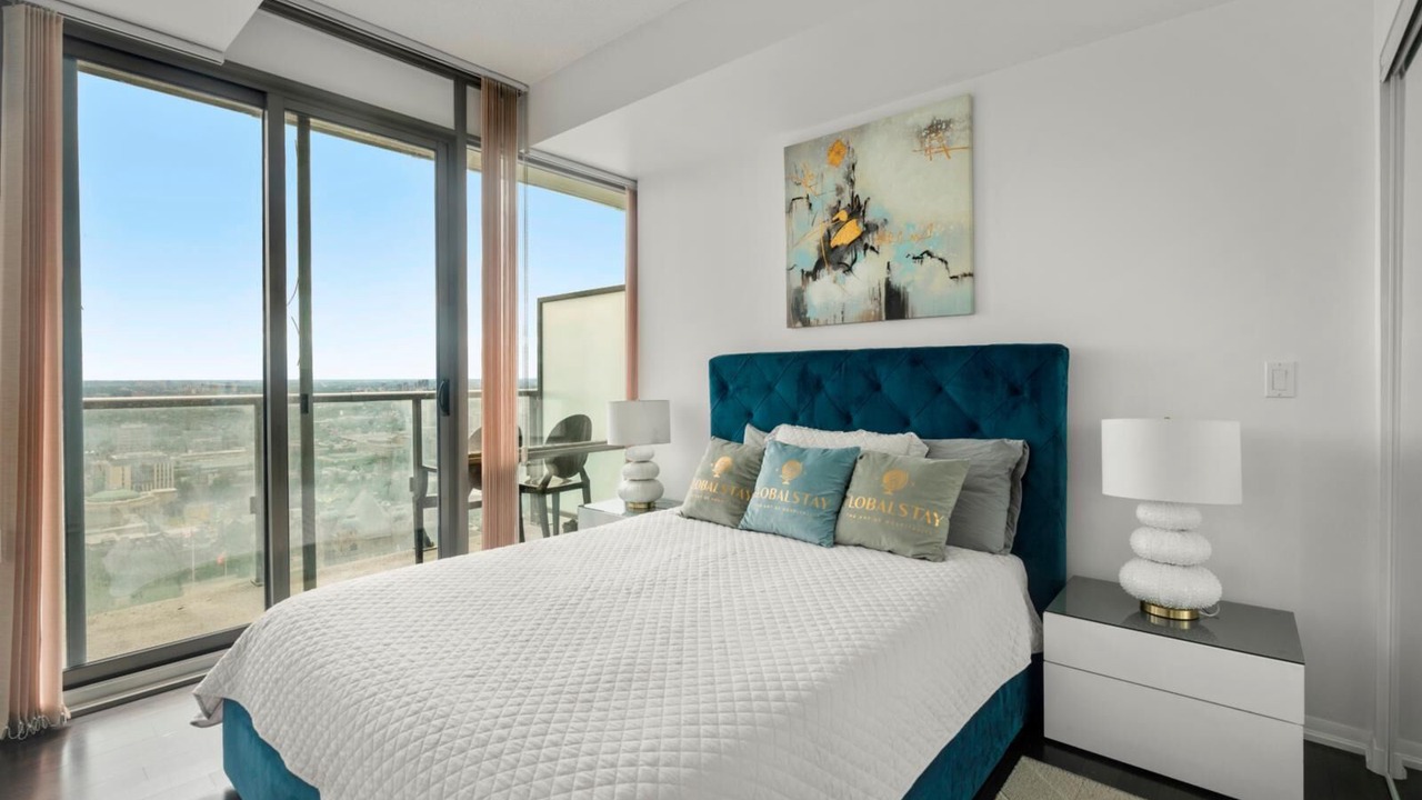 Photo of Bedroom in Bay Cloverhill