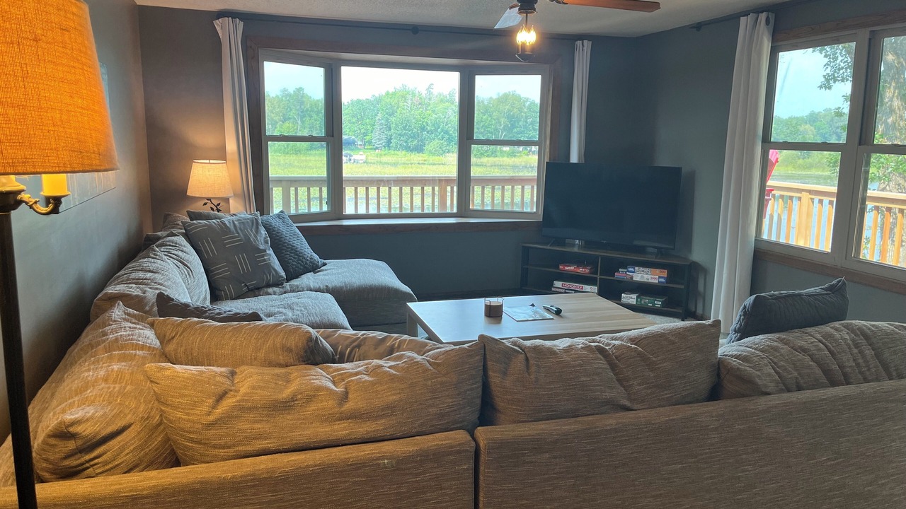Photo of Livingroom in Crosslake