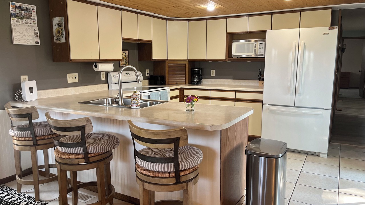 Photo of Kitchen in Crosslake