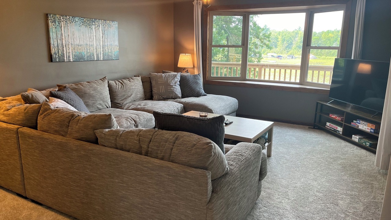 Photo of Livingroom in Crosslake