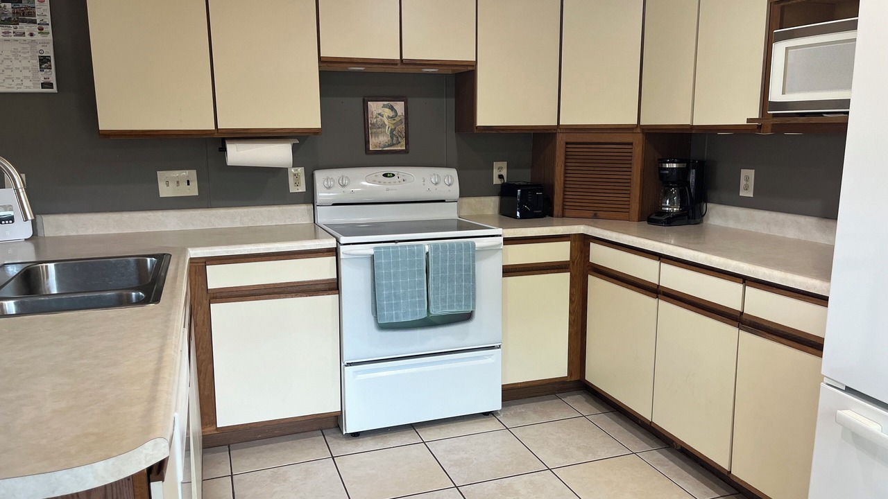 Photo of Kitchen in Crosslake