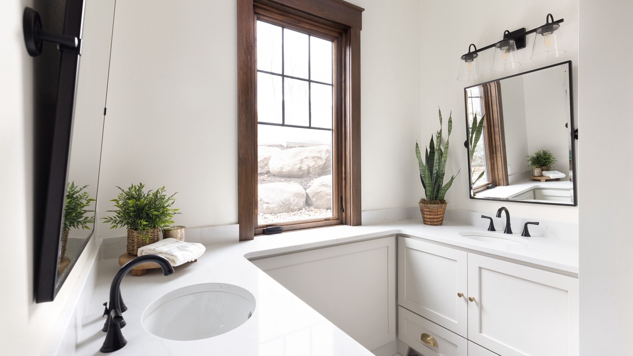 Photo of Bathroom in Vergas
