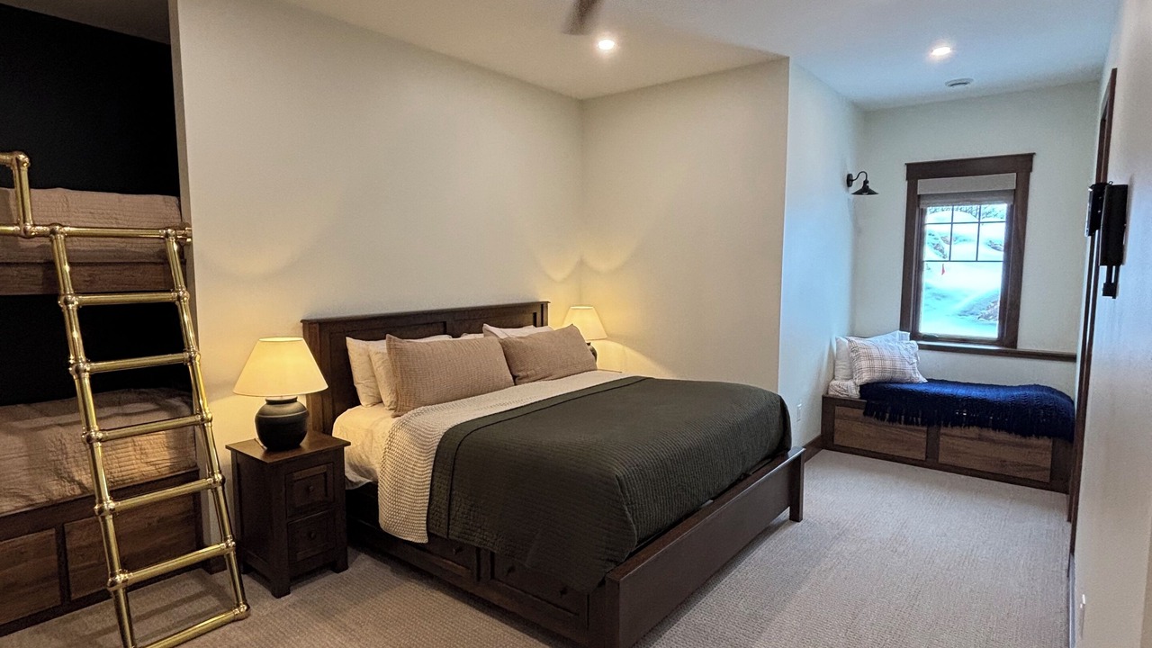 Photo of Bedroom in Vergas