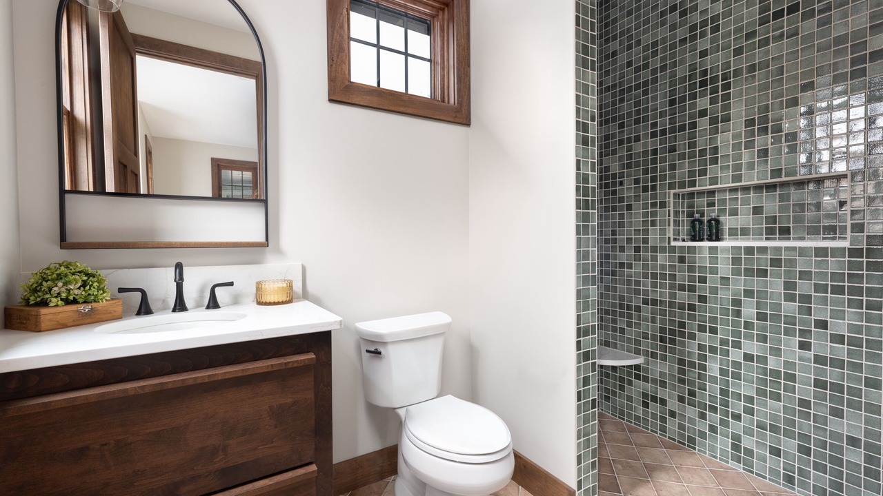 Photo of Bathroom in Vergas