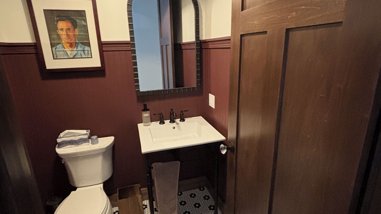 Photo of Bathroom in Vergas