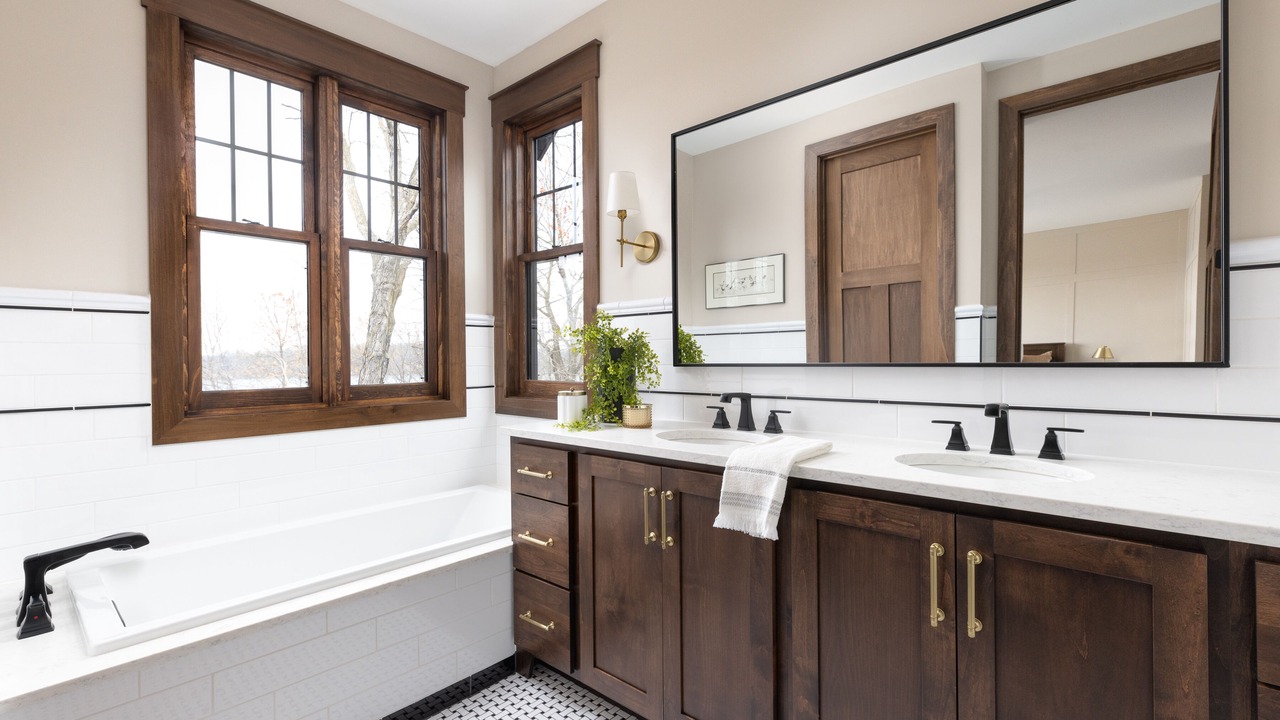 Photo of Bathroom in Vergas