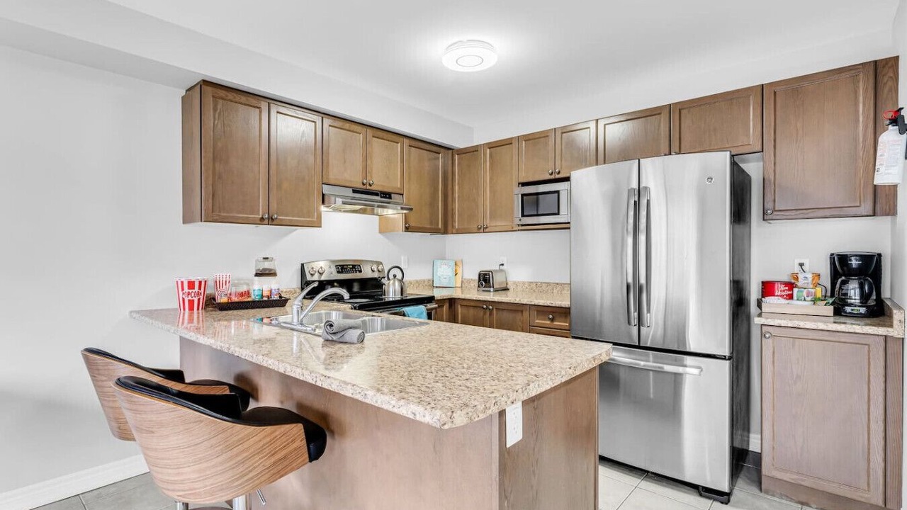 Photo of Kitchen in Thorold