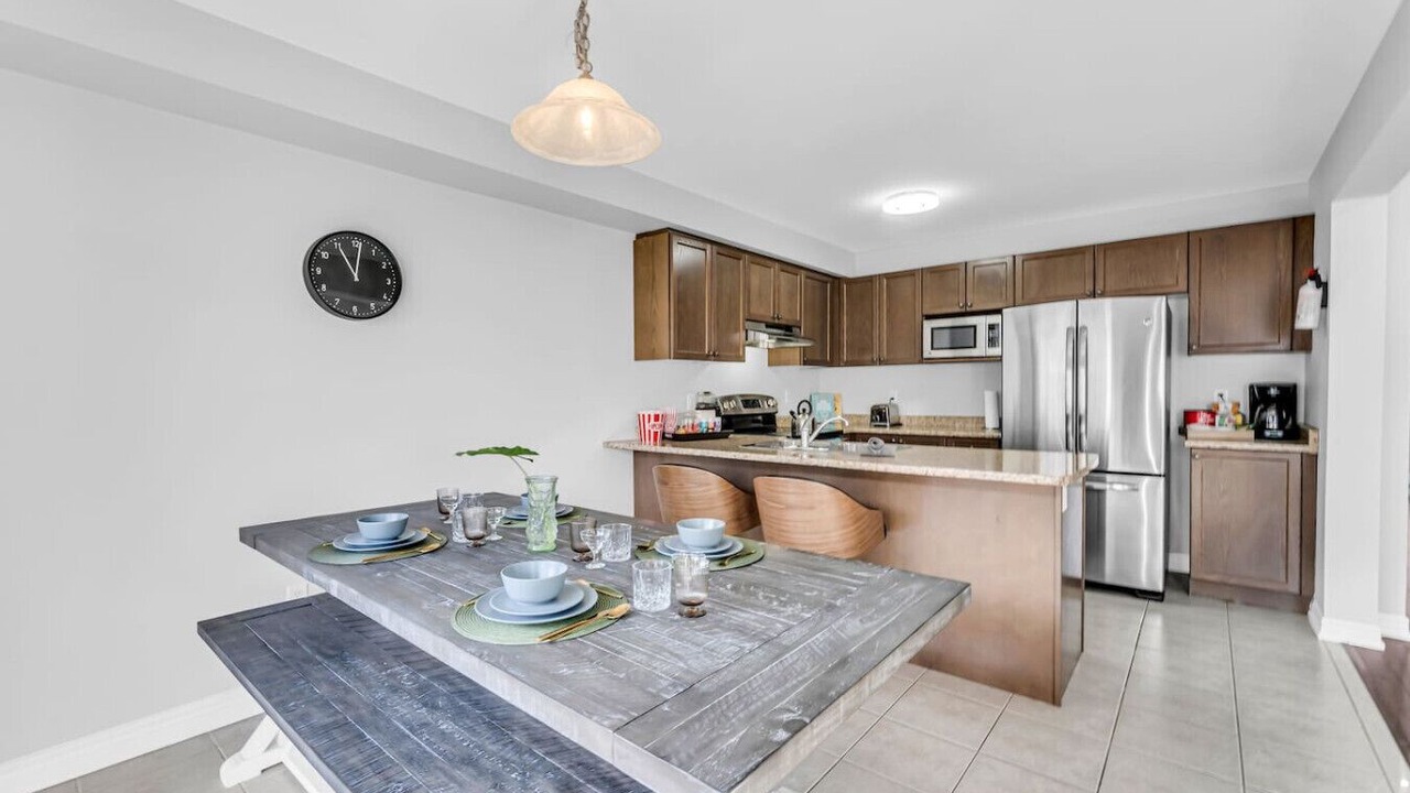 Photo of Kitchen in Thorold